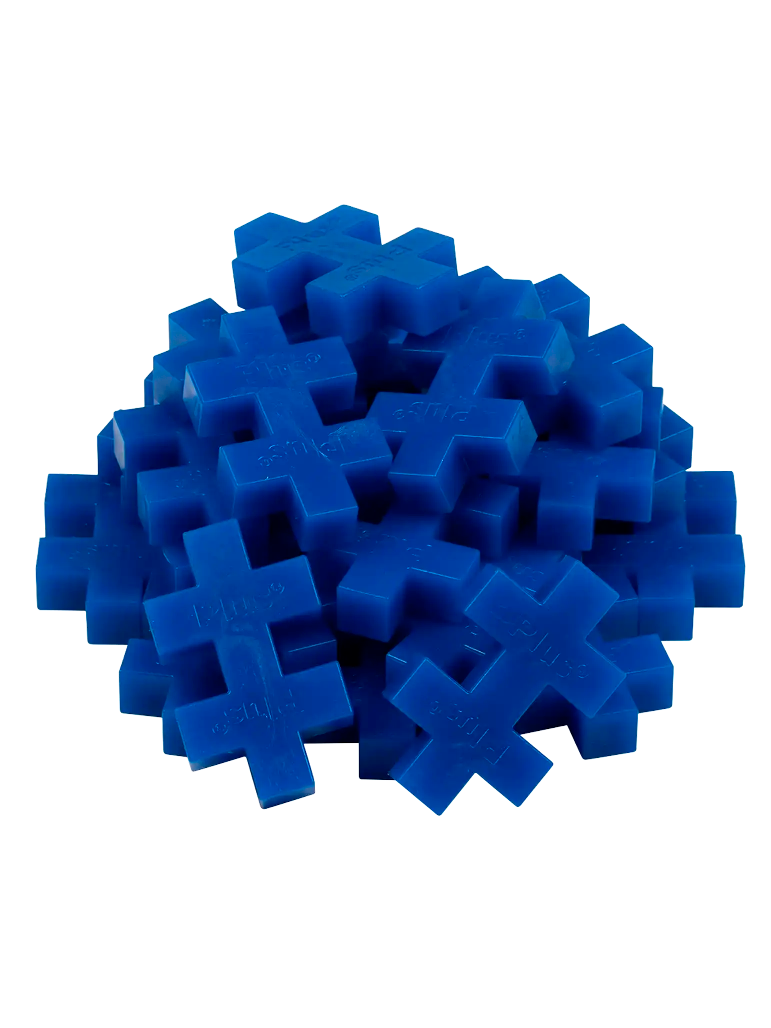 BIG Neon Blue - 25 pcs